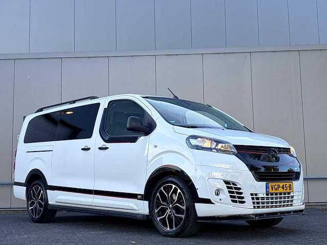 Opel - vivaro - 2.0 cdti l2h1 edit. - vgp-45-b - afbeelding 14 van  20