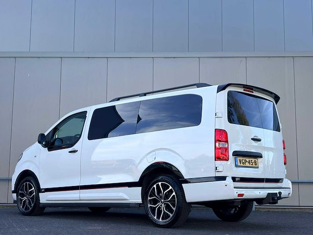 Opel - vivaro - 2.0 cdti l2h1 edit. - vgp-45-b - afbeelding 18 van  20