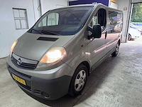 Opel - vivaro - 2.5 cdti l1h1 - 16-vjt-3 - afbeelding 1 van  16