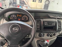 Opel - vivaro - 2.5 cdti l1h1 - 16-vjt-3 - afbeelding 16 van  16