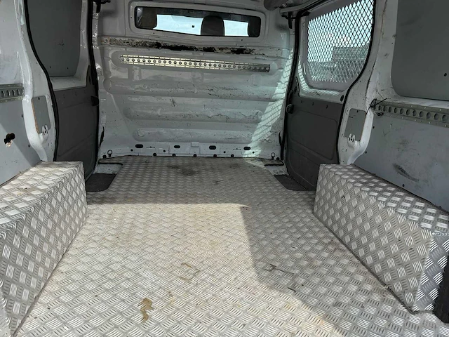 Opel - vivaro - 2.5 cdti l1h1 - bedrijfswagen - afbeelding 5 van  22
