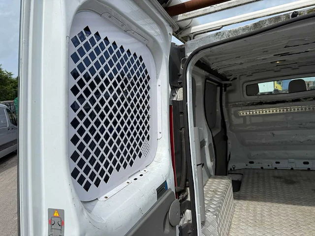 Opel - vivaro - 2.5 cdti l1h1 - bedrijfswagen - afbeelding 6 van  22