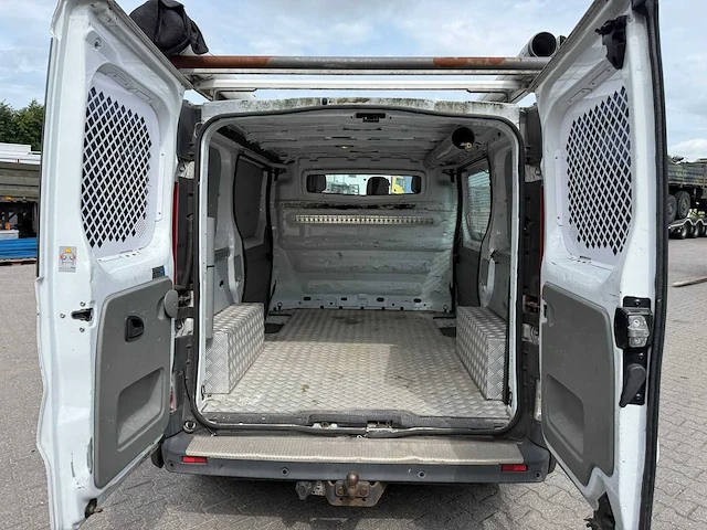 Opel - vivaro - 2.5 cdti l1h1 - bedrijfswagen - afbeelding 7 van  22