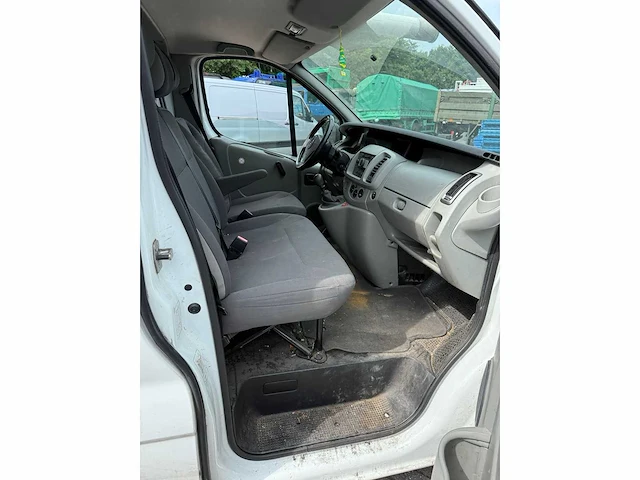 Opel - vivaro - 2.5 cdti l1h1 - bedrijfswagen - afbeelding 9 van  22