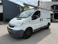 Opel - vivaro - 2.5 cdti l1h1 - bedrijfswagen - afbeelding 1 van  22