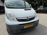 Opel - vivaro - 2.5 cdti l1h1 - bedrijfswagen - afbeelding 13 van  22