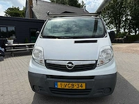 Opel - vivaro - 2.5 cdti l1h1 - bedrijfswagen - afbeelding 15 van  22