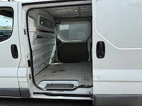 Opel - vivaro - 2.5 cdti l1h1 - bedrijfswagen - afbeelding 18 van  22