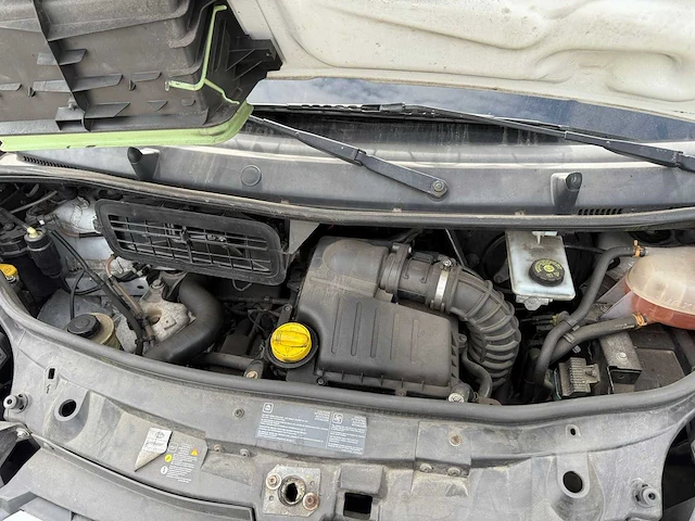 Opel - vivaro - 2.5 cdti l1h1 - bedrijfswagen - afbeelding 19 van  22