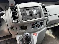 Opel - vivaro - 2.5 cdti l1h1 - bedrijfswagen - afbeelding 22 van  22