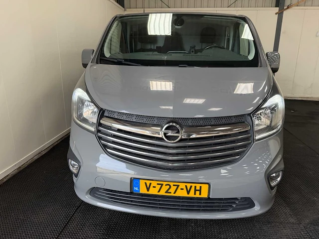 Opel - vivaro - bedrijfswagen - 2019 - afbeelding 4 van  39