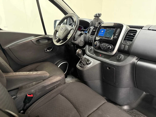 Opel - vivaro - bedrijfswagen - 2019 - afbeelding 8 van  39