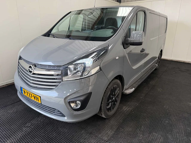 Opel - vivaro - bedrijfswagen - 2019 - afbeelding 1 van  39