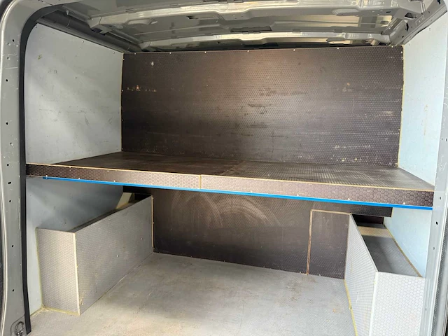 Opel - vivaro - bedrijfswagen - 2019 - afbeelding 17 van  39