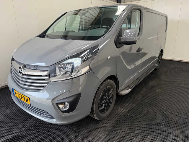 Opel - vivaro - bedrijfswagen - 2019 - afbeelding 12 van  39