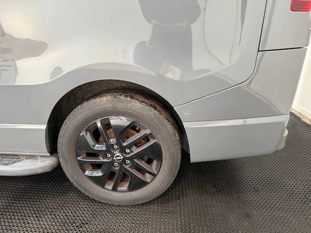 Opel - vivaro - bedrijfswagen - 2019 - afbeelding 32 van  39