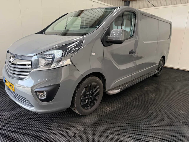 Opel - vivaro - bedrijfswagen - 2019 - afbeelding 23 van  39