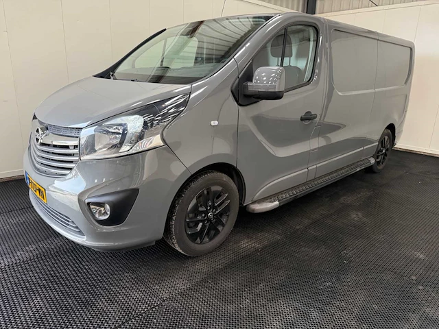 Opel - vivaro - bedrijfswagen - 2019 - afbeelding 34 van  39
