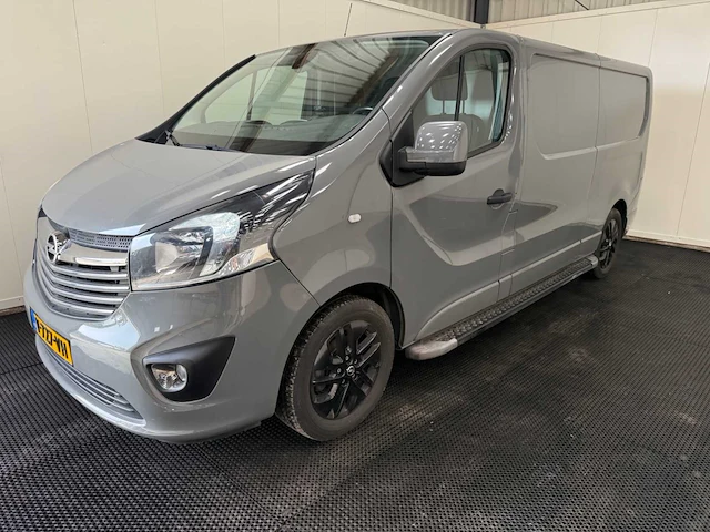 Opel - vivaro - bedrijfswagen - 2019 - afbeelding 35 van  39