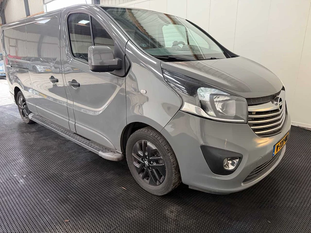 Opel - vivaro - bedrijfswagen - 2019 - afbeelding 39 van  39