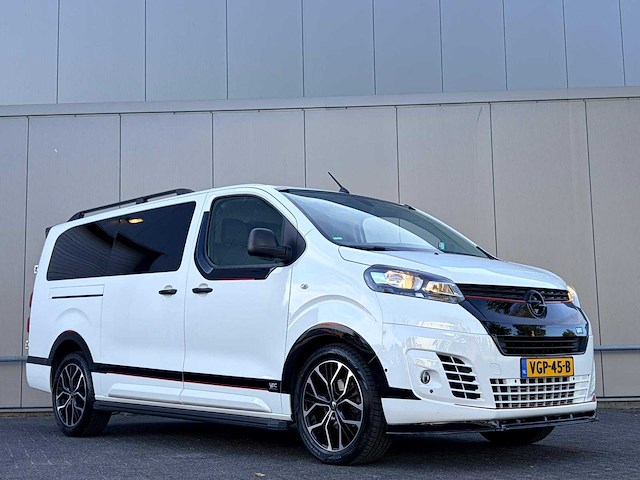 Opel - vivaro - vpc pakket - 2.0 cdti l2h1 edit. - vgp-45-b - afbeelding 14 van  20