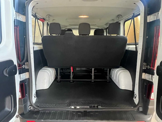 Opel - vivaro combi - 1.6 cdti l1h1 ecofl. - personenauto - afbeelding 3 van  21