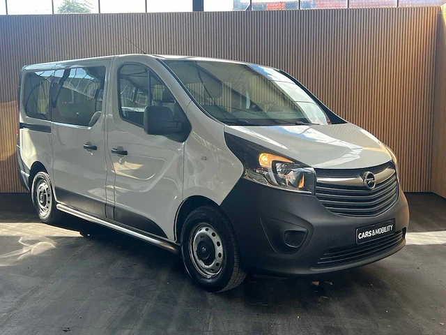 Opel - vivaro combi - 1.6 cdti l1h1 ecofl. - personenauto - afbeelding 11 van  21