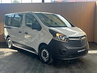 Opel - vivaro combi - 1.6 cdti l1h1 ecofl. - personenauto - afbeelding 11 van  21