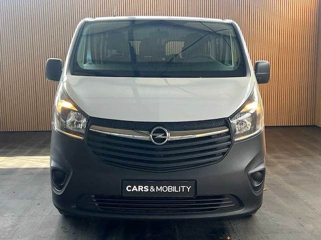 Opel - vivaro combi - 1.6 cdti l1h1 ecofl. - personenauto - afbeelding 13 van  21