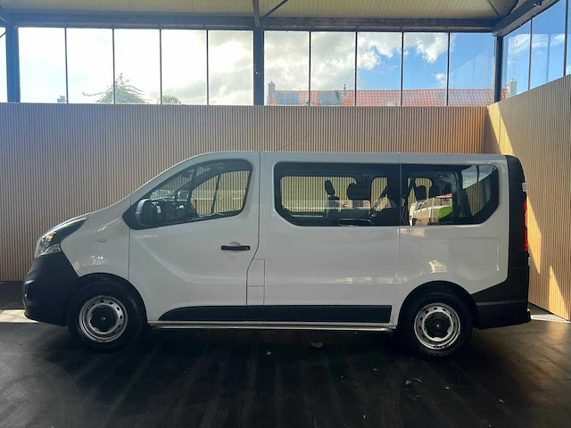 Opel - vivaro combi - 1.6 cdti l1h1 ecofl. - personenauto - afbeelding 12 van  21