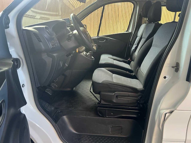 Opel - vivaro combi - 1.6 cdti l1h1 ecofl. - personenauto - afbeelding 15 van  21