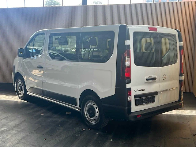 Opel - vivaro combi - 1.6 cdti l1h1 ecofl. - personenauto - afbeelding 16 van  21