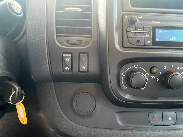 Opel - vivaro combi - 1.6 cdti l1h1 ecofl. - personenauto - afbeelding 19 van  21