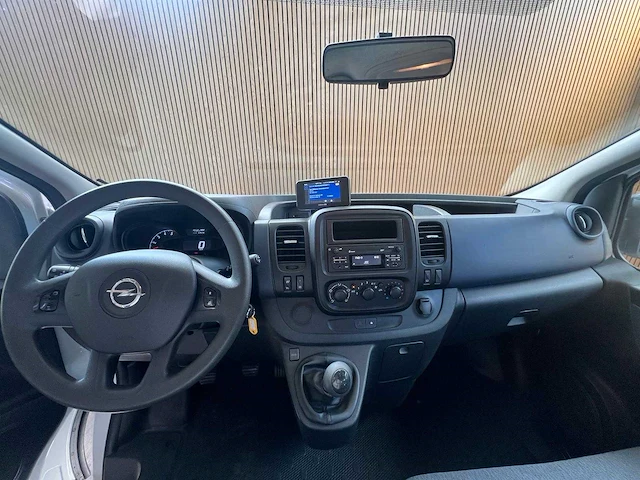 Opel - vivaro combi - 1.6 cdti l1h1 ecofl. - personenauto - afbeelding 20 van  21