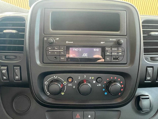 Opel - vivaro combi - 1.6 cdti l1h1 ecofl. - personenauto - afbeelding 21 van  21