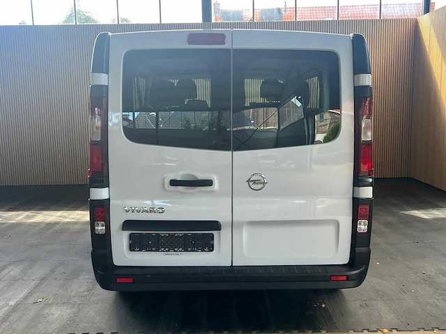 Opel - vivaro combi - 1.6 cdti l1h1 ecofl. - personenauto - afbeelding 4 van  21