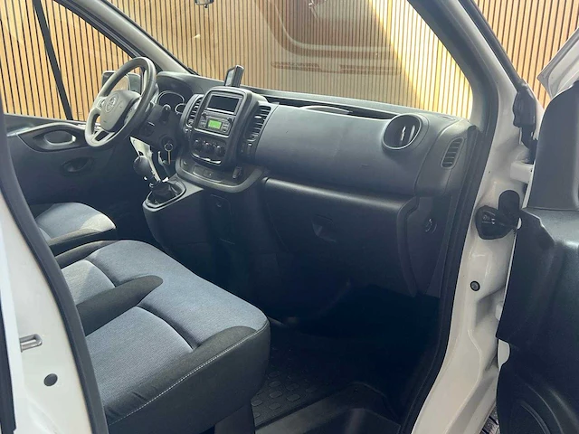 Opel - vivaro combi - 1.6 cdti l1h1 ecofl. - personenauto - afbeelding 7 van  21