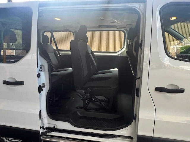 Opel - vivaro combi - 1.6 cdti l1h1 ecofl. - personenauto - afbeelding 8 van  21