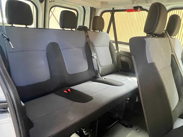 Opel - vivaro combi - 1.6 cdti l1h1 ecofl. - personenauto - afbeelding 9 van  21