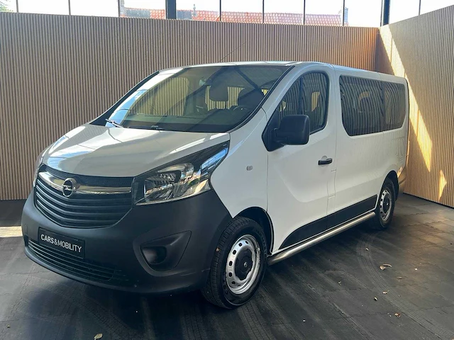 Opel - vivaro combi - 1.6 cdti l1h1 ecofl. - personenauto - afbeelding 1 van  21