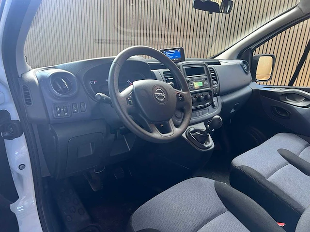 Opel - vivaro combi - 1.6 cdti l1h1 ecofl. - personenauto - afbeelding 17 van  21