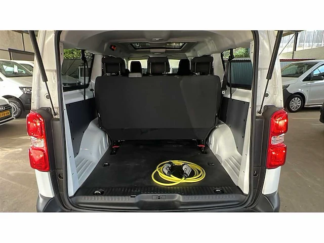 Opel - vivaro-e combi - l3h1 75 kwh - personenauto - afbeelding 4 van  15