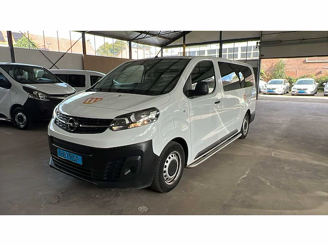 Opel - vivaro-e combi - l3h1 75 kwh - personenauto - afbeelding 1 van  15