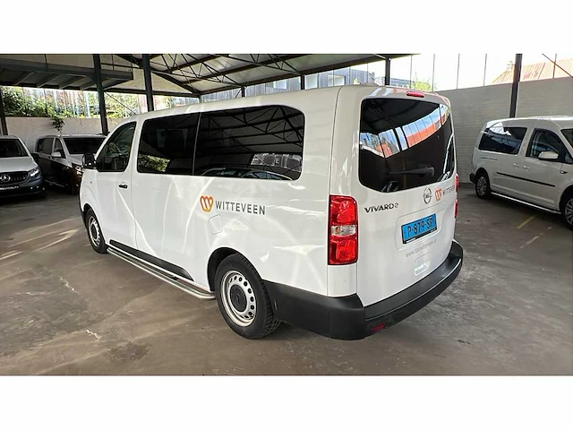 Opel - vivaro-e combi - l3h1 75 kwh - personenauto - afbeelding 8 van  15