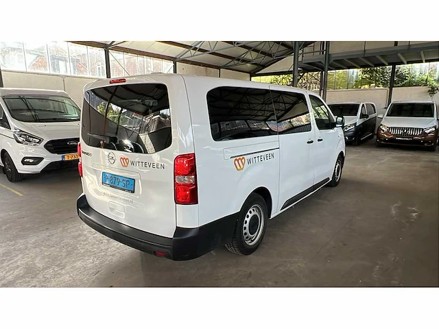 Opel - vivaro-e combi - l3h1 75 kwh - personenauto - afbeelding 10 van  15