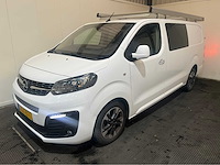Opel - vivaro l3 - dubbel cabine - automaat - 180 pk - bedrijfswagen - 2019 - afbeelding 1 van  28