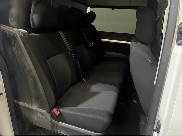 Opel - vivaro l3 - dubbel cabine - automaat - 180 pk - bedrijfswagen - 2019 - afbeelding 13 van  28