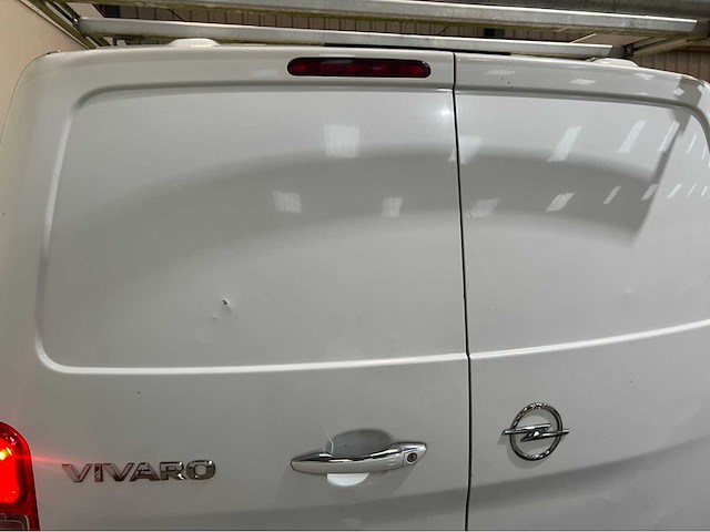 Opel - vivaro l3 - dubbel cabine - automaat - 180 pk - bedrijfswagen - 2019 - afbeelding 16 van  28