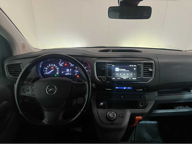 Opel - vivaro l3 - dubbel cabine - automaat - 180 pk - bedrijfswagen - 2019 - afbeelding 18 van  28