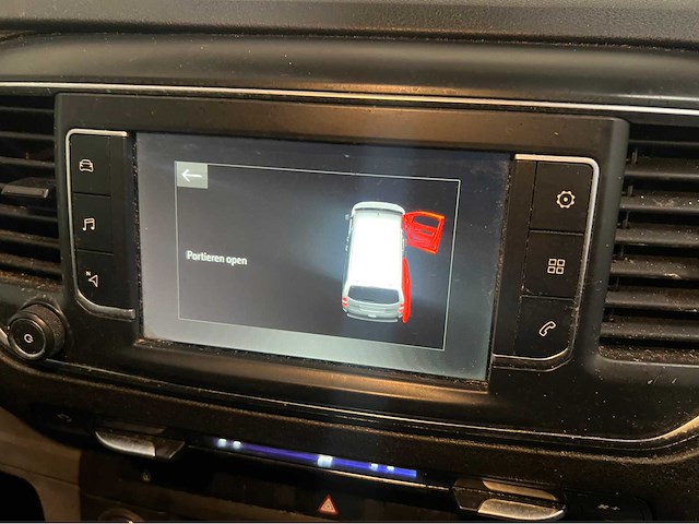 Opel - vivaro l3 - dubbel cabine - automaat - 180 pk - bedrijfswagen - 2019 - afbeelding 19 van  28